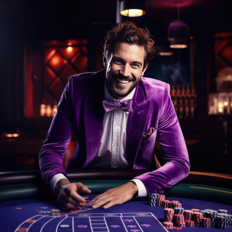 Antarmuka taruhan VIP Roulette di aplikasi 4d lotto